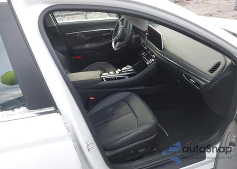 2023 Hyundai Sonata Limited from USA, damaged, VIN KMHL34J20PA248700